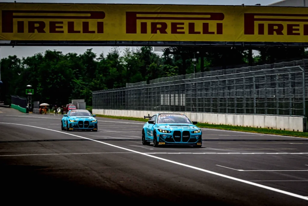 Borusan Otomotiv Motorsport Monza’da Sezonun İkinci Yarışını Tamamladı