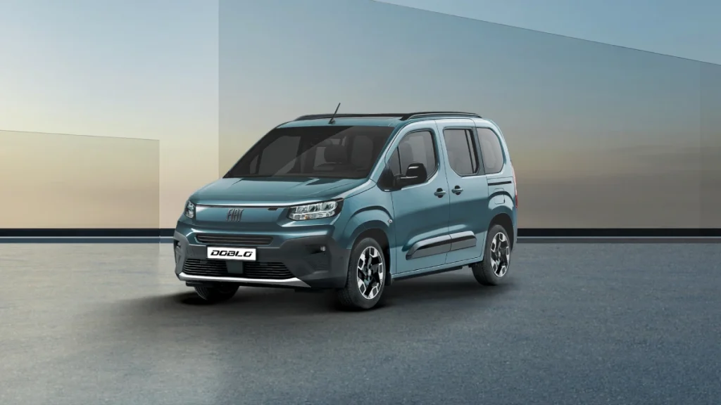 Yeni FIAT Doblo Yeniden Türkiye’de Üretilecek