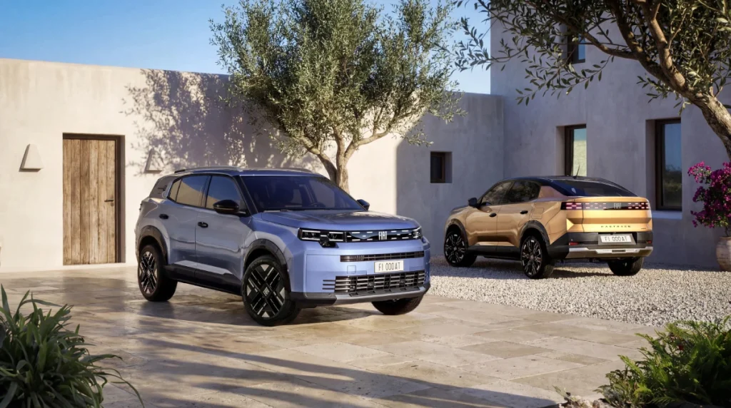 FIAT, Grizzly ve Grizzly Fastback Modellerini Duyurdu