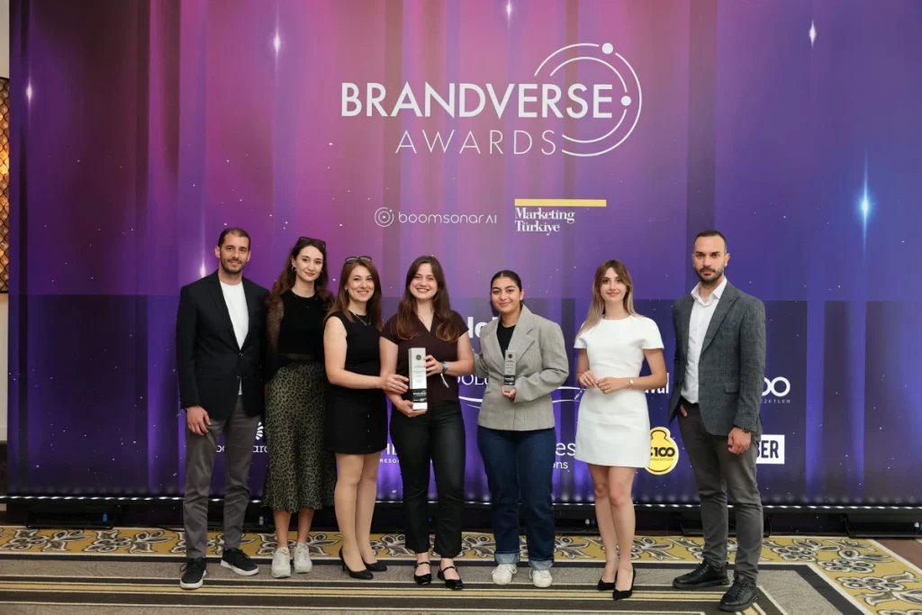 Honda Türkiye’ye Brandverse Awards’ta iki ödül