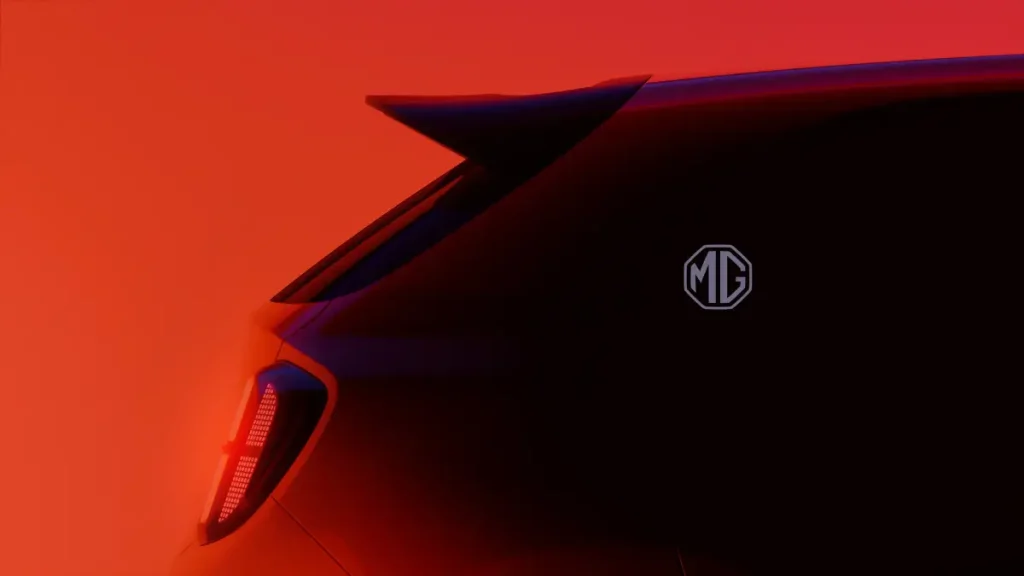 MG Goodwood Festival of Speed 2026’da İki Yeni Konsept Modelini Tanıtacak