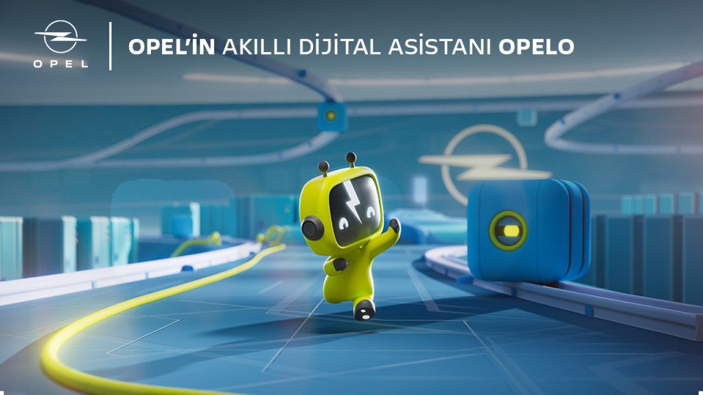 Opel’in Yeni Yapay Zeka Dijital Asistanı “Opelo” Göreve Başladı