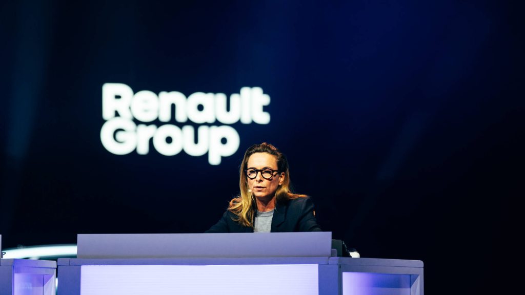 Renault Group Üst Yönetiminde Yeni Atamalar Gerçekleşti