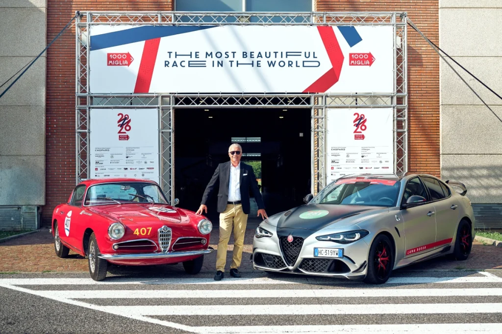 Alfa Romeo 1000 Miglia 2026’da 50 Otomobille Yer Alıyor
