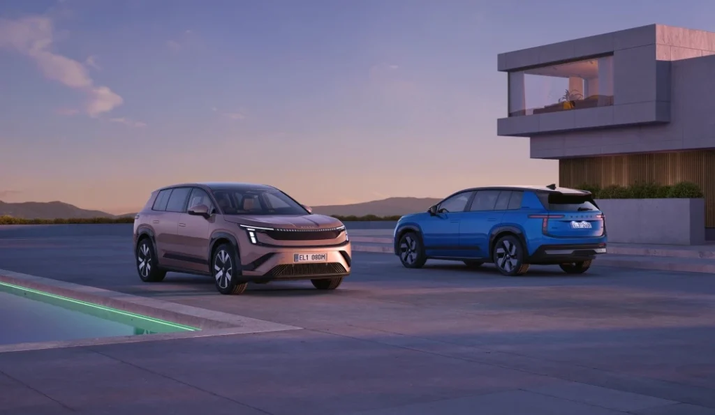 Škoda’nın En Büyük ve Gelişmiş SUV’u Peaq Tanıtıldı