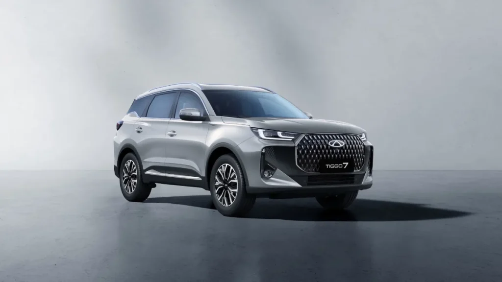 Chery SUV Ürün Gamına Yeni TIGGO7 Comfort Versiyonunu Ekledi