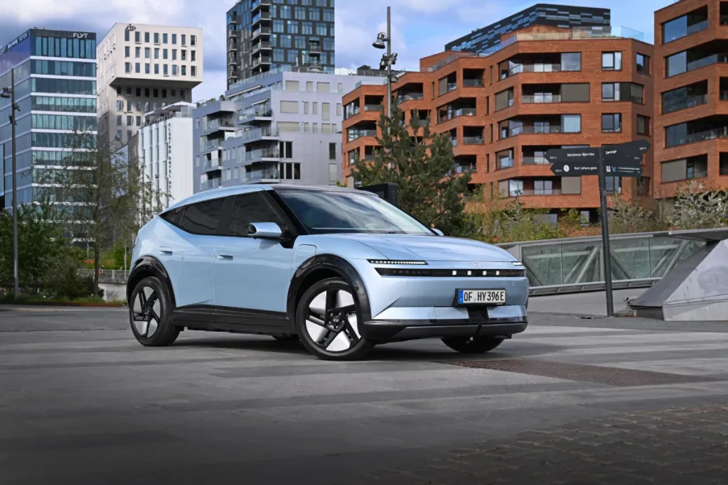 IONIQ 3 Daha Sezgisel Bir Elektrikli Mobilite Deneyimi Sunacak