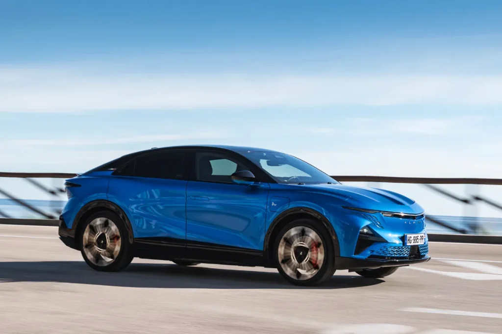 Alpine A390 Türkiye’de Satışa Sunuldu