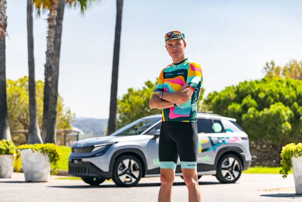 Dört Kez Tour de France Şampiyonu Chris Froome L’Étape Türkiye İçin 20 Eylül’de İstanbul’a Geliyor