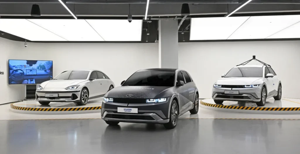 Hyundai Otonom Sürüş Yol Haritasını Duyurdu: NVIDIA ile 2028, Atria AI ile 2029 Hedeflendi