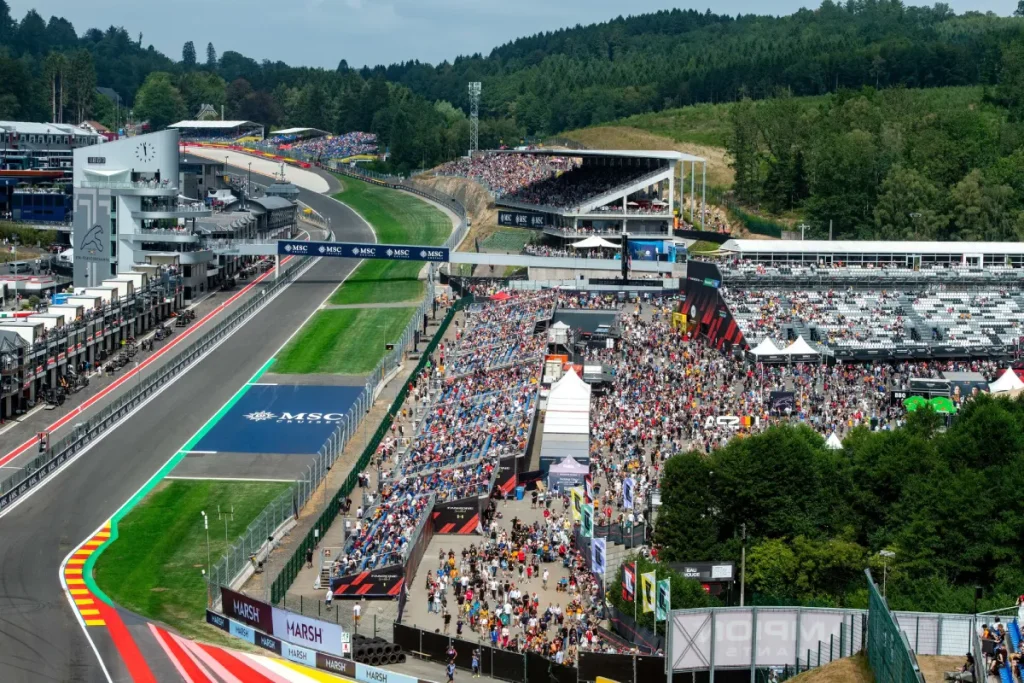 Formula 1 Türkiye Grand Prix’sinin İsim Sponsoru MSC Cruises Oldu: Yarış 1-3 Ekim 2027’de İstanbul Park’ta Düzenlenecek