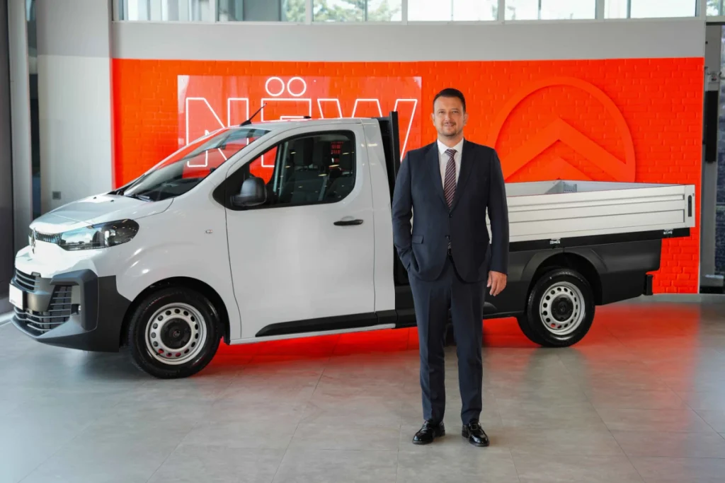 Tofaş Bursa Fabrikasında Üretilen Yeni Citroën Jumpy Kamyonet Satışa Çıktı: 1.780.000 TL Başlangıç Fiyatı ve 2.2 Dizel Motor