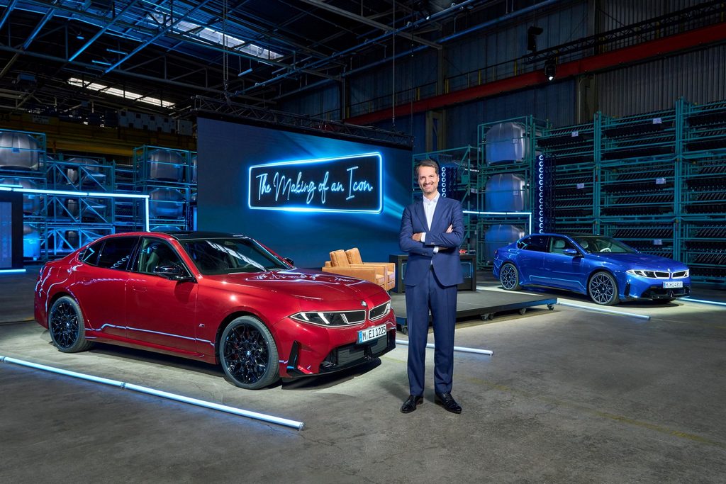BMW, Yeni 3 Serisi Üretimi İçin Yaklaşık İki Milyar Euro Yatırım Yapıyor