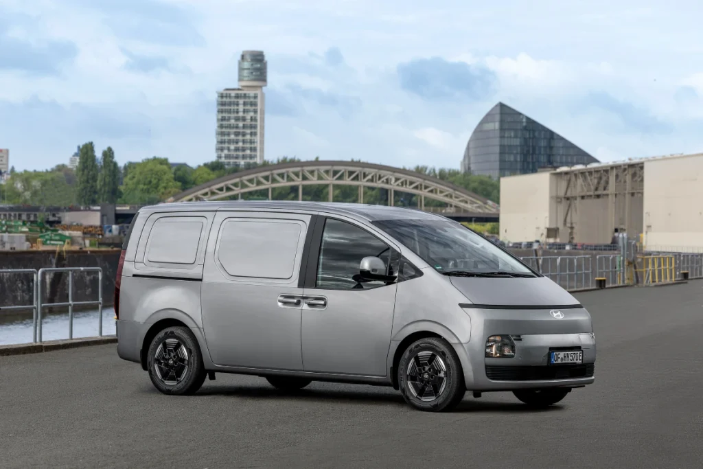Hyundai, STARIA Cargo Modelini Paris’de Tanıtacak