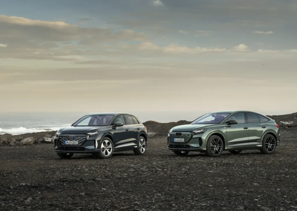 Yeni Audi Q4 e-tron Türkiye’de Satışa Sunuldu