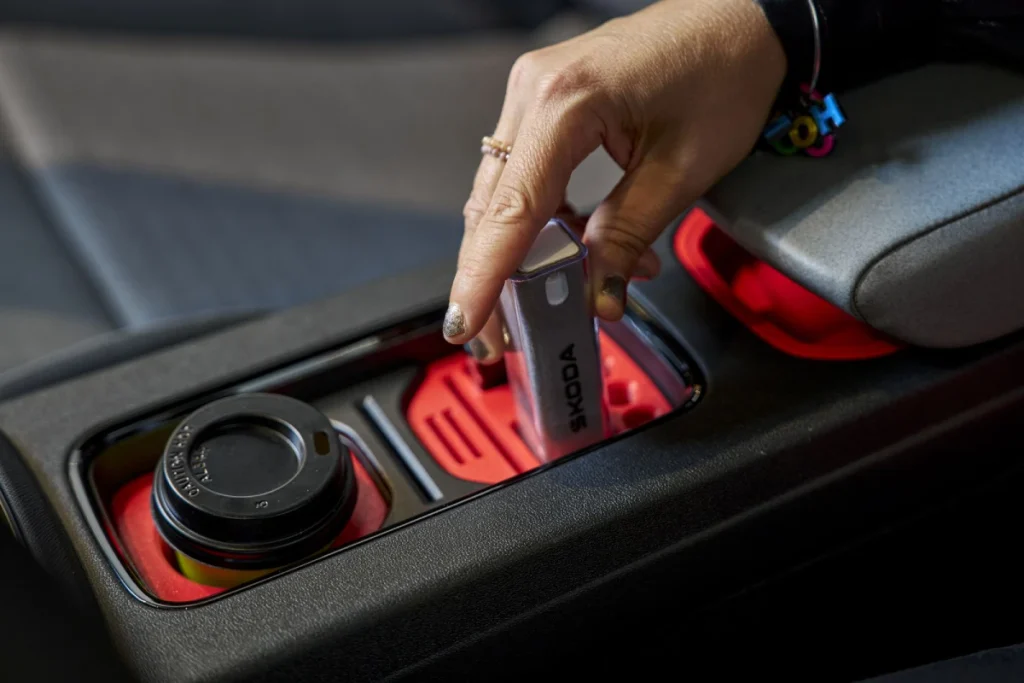 Škoda, 3D Yazıcılarla Üretilebilen Aksesuarları Kullanıma Sundu
