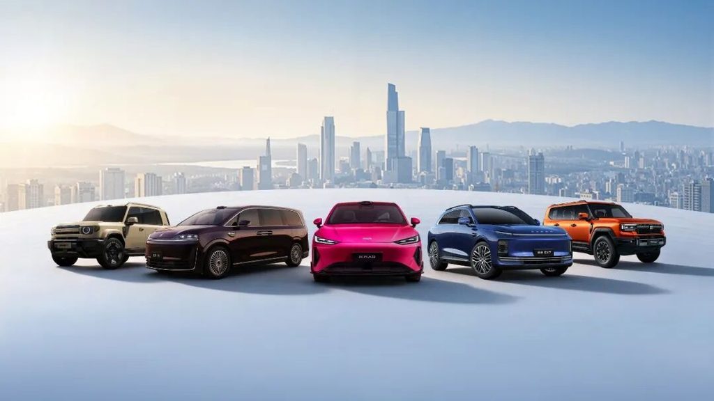 Chery Group, Eylül Ayında 292 Bin Adetlik Satış Gerçekleştirdi