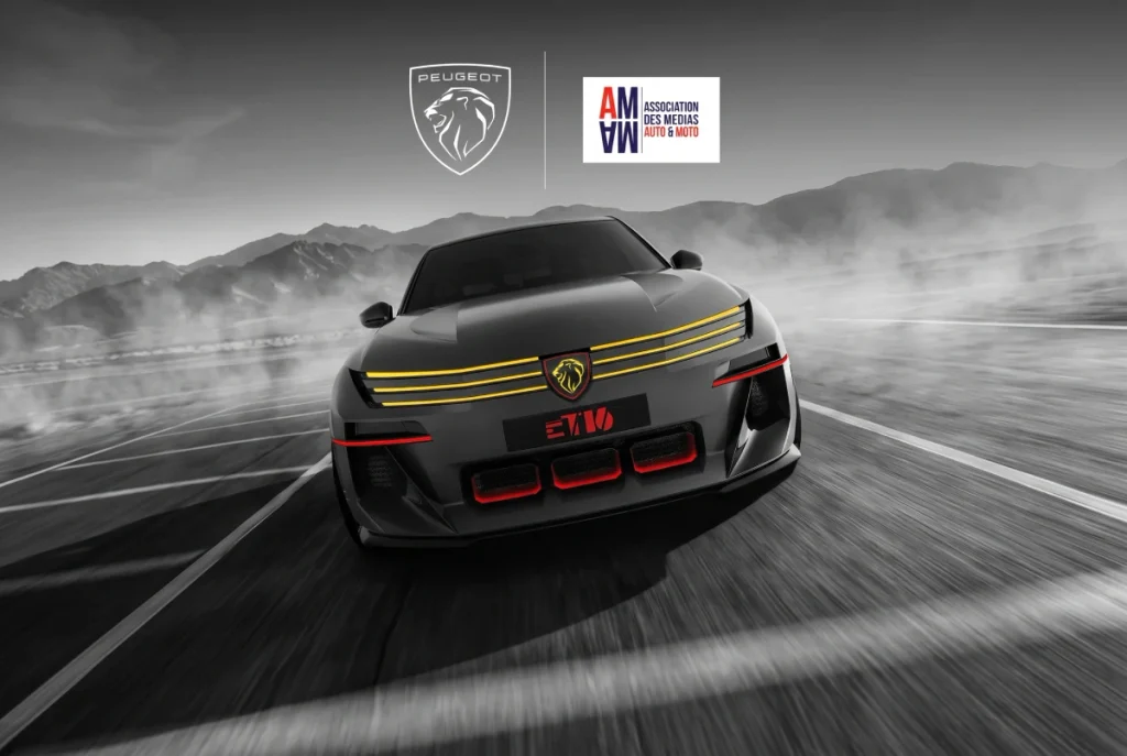 Peugeot E-T16, 2026 Paris Otomobil Fuarı’nda “En İyi Konsept Otomobil” Seçildi