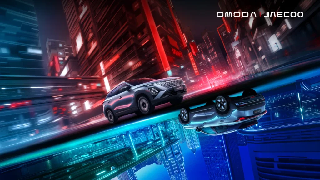 OMODA | JAECOO, Chery Zirvesi’nde “NEXT VIBE” Vizyonunu Tanıtacak