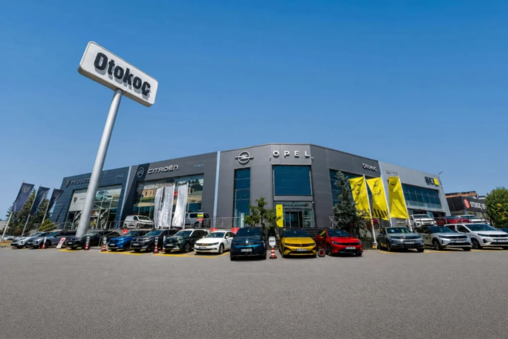 Otokoç Otomotiv’in Gebze Şubesi, Citroën, Opel ve Peugeot Markalarıyla Hizmet Kapasitesini Artırıyor