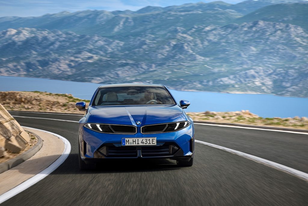BMW Group, Avrupa ve ABD Pazarında Üçüncü Çeyrekte Büyüme Kaydetti