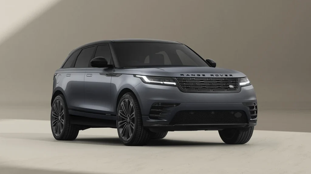 Range Rover’dan Londra’nın İkonik Ruhunu Yansıtan İki Yeni Özel Sürüm: Belgravia ve Hoxton Edition