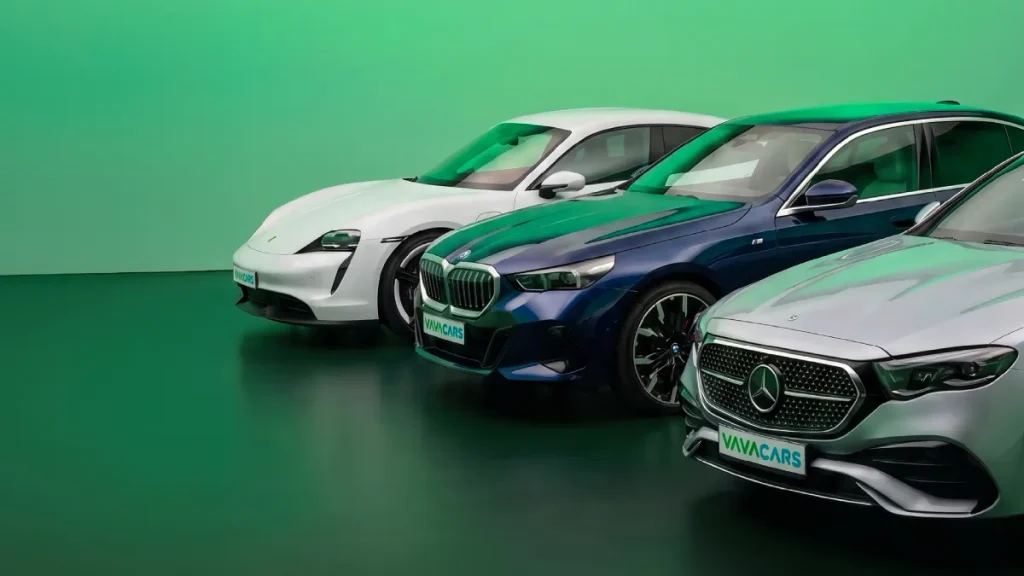 VavaCars Verilerine Göre İkinci El Otomobillerde Her Sekiz Araçtan Biri Premium