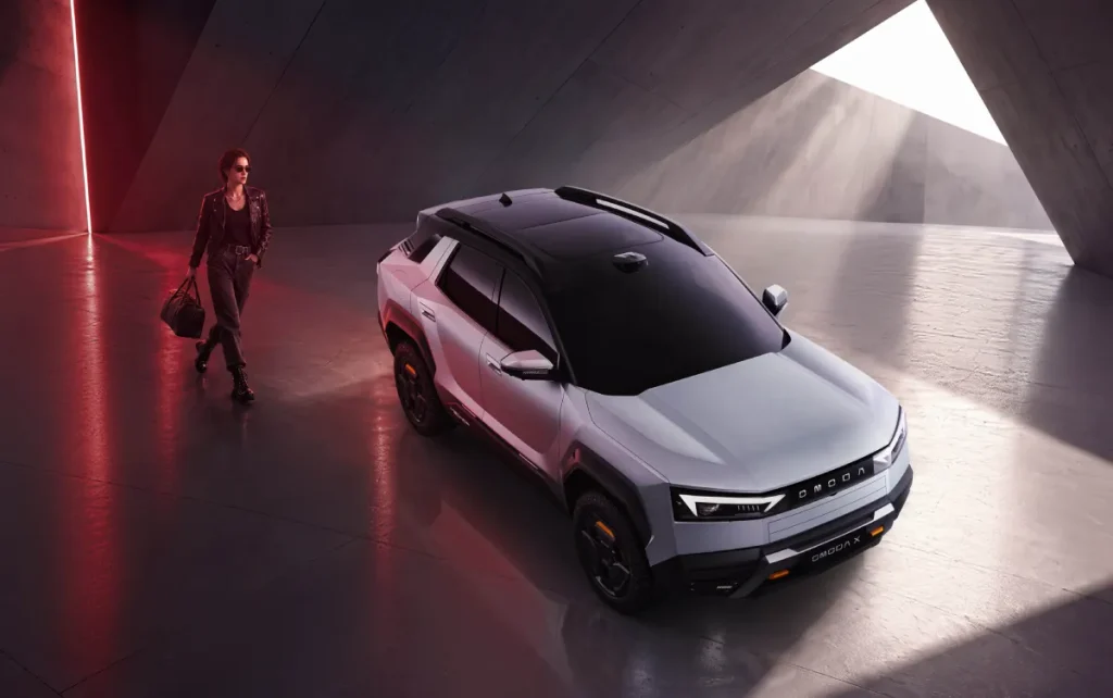 OMODA X Modelinin Dünya Prömiyeri Gerçekleştirildi
