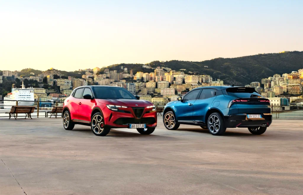 Alfa Romeo Ürün Gamını Yeniledi: Junior, Tonale, Giulia ve Stelvio Kapsamlı Güncellemelerle Güçleniyor