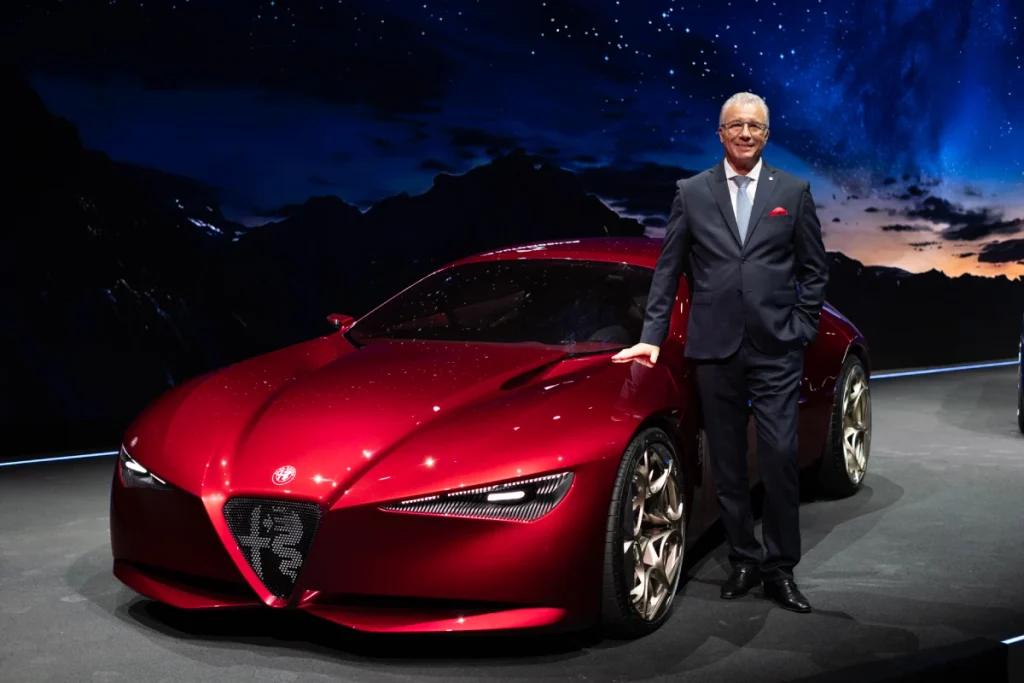 Alfa Romeo, Yeni Konsept Otomobili Cuorerosso’yu Tanıttı