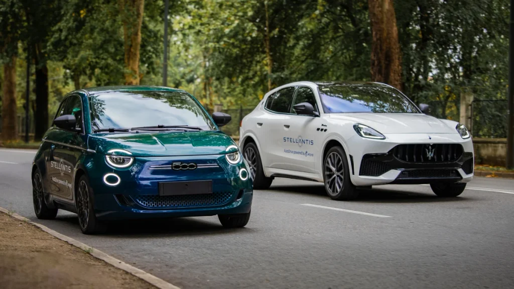 Stellantis ve Wayve, Torino’daki Wave by Vento 2026’da Yapay Zeka Destekli Sürüş Teknolojilerini Tanıtacak